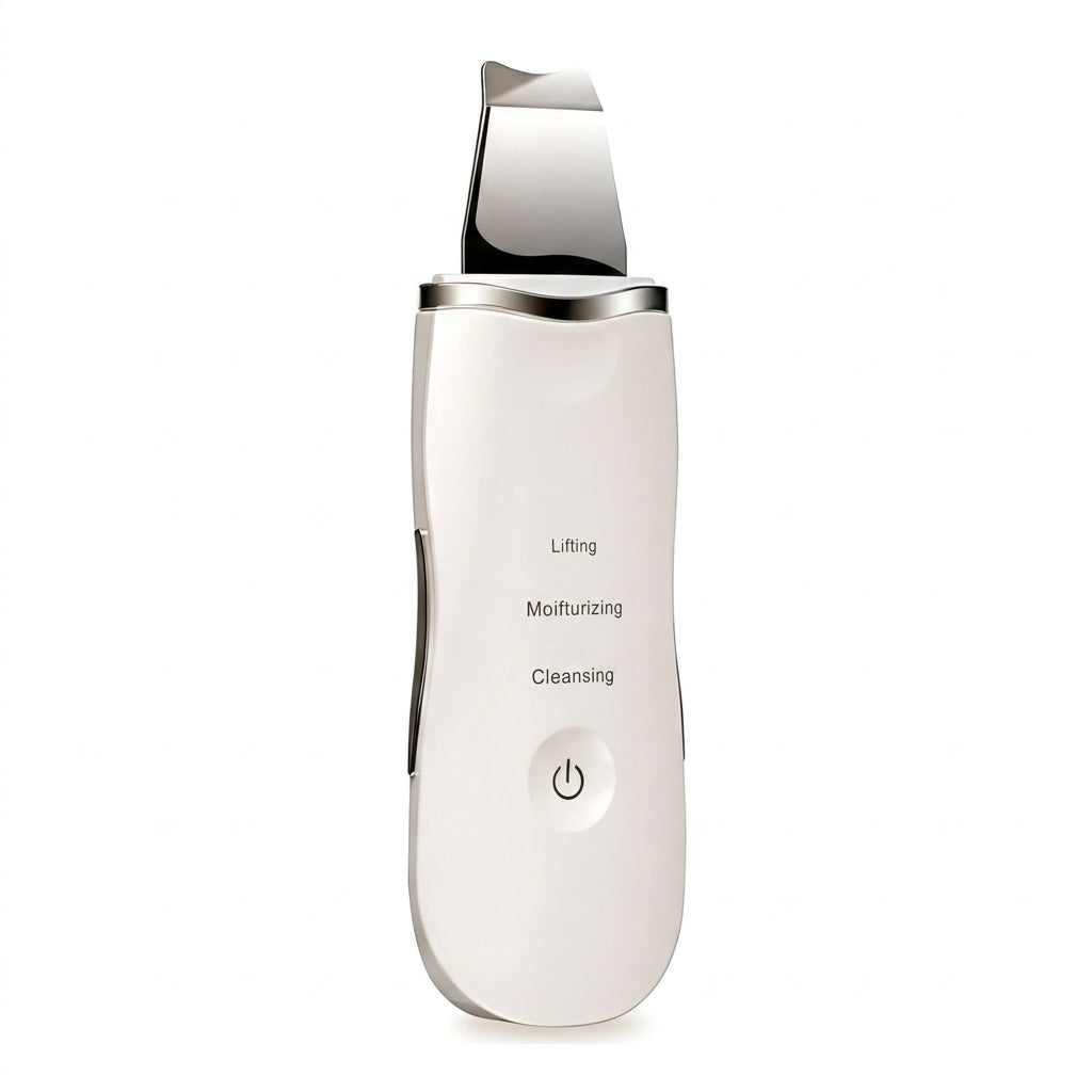 TecnoChile - Limpiador Peeling Facial Ultrasónico