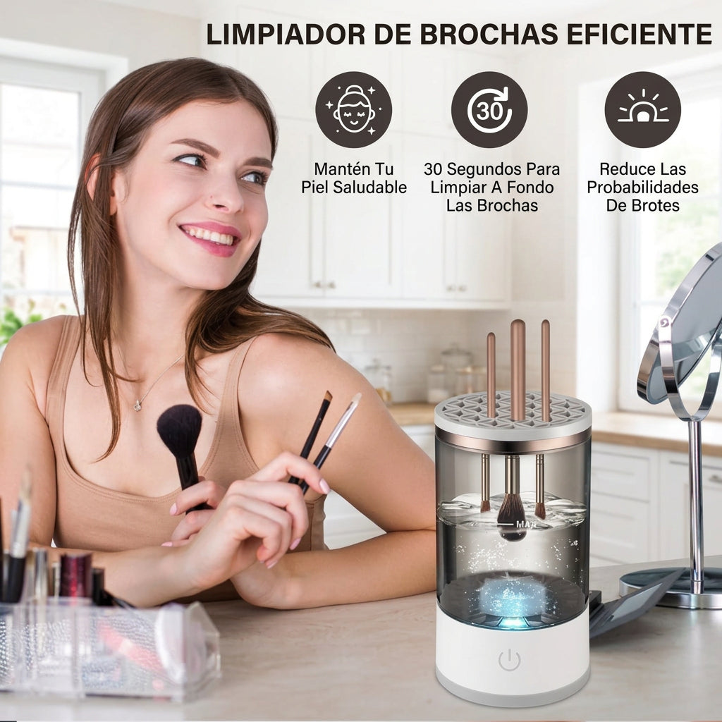 TecnoChile - ProClean - limpiador de brochas