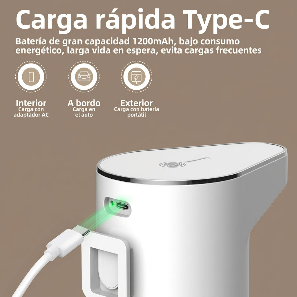TecnoChile - Dispensador Automático De Jabón con Sensor