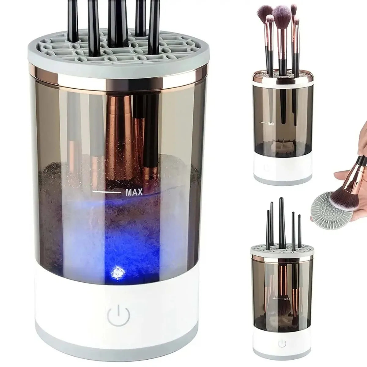 TecnoChile - ProClean - limpiador de brochas