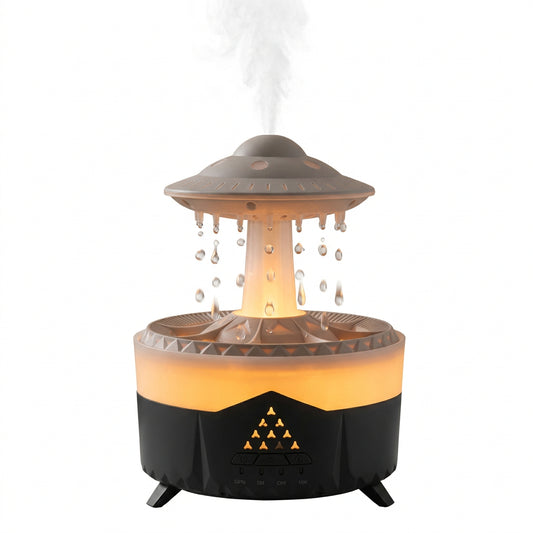 TecnoChile - Humidificador Difusor de Aromas tipo Hongo.